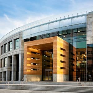 PHOTOS-GALERIE_SADEV_Facade-verriere_glass-wall_Peace-Coliseum_USA2