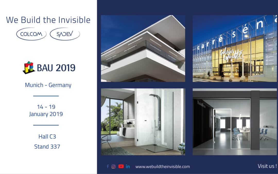 BAU Munich 2019