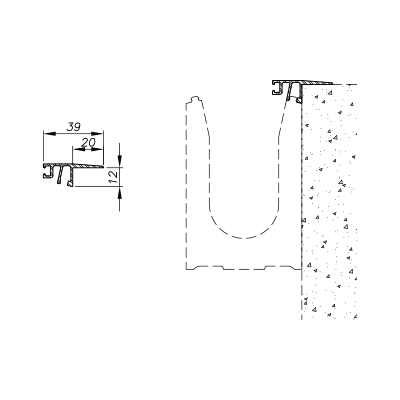 plan capot couvertine 0070capo204