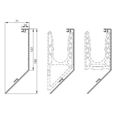 plan capot lateral 0070capo226