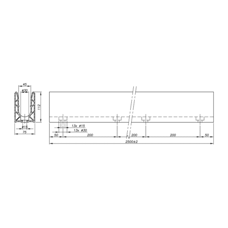 plans percage sabco evo sol 007rail30