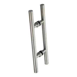 Handles suitable for indoor use - Outdoor available on request