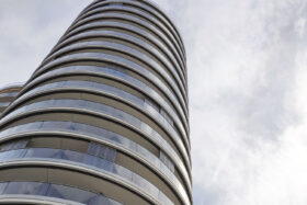 sadev sabco garde corps cintre verre tour girofle monaco glass curved balustrade monaco girofle tower 4