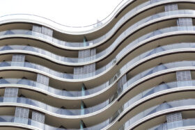 sadev sabco garde corps cintre verre tour girofle monaco glass curved balustrade monaco girofle tower 5