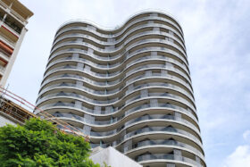 sadev sabco garde corps cintre verre tour girofle monaco glass curved balustrade monaco girofle tower 7