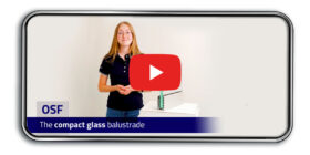 sadev youtube osf glass balustrade video