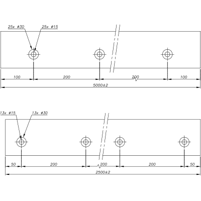 plan pose 7031r