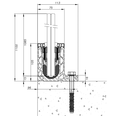 schema technique sabco 007017