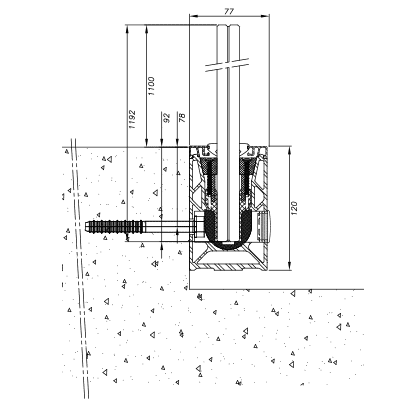 schema technique sabco lateral 007031r