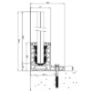 schema technique sabco sol deporte 007018l