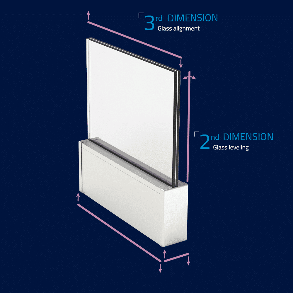 en 2 3 dimension rail 4d 1000x1000