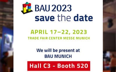 Visit us at BAU 2023