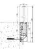 osf 0973 offset lateral