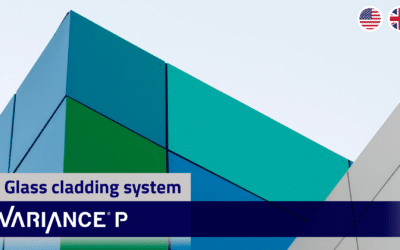 Variance P – The new glass cladding solution