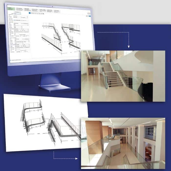 image projet configurateur garde corps