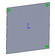 application of boundary conditions