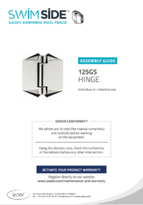 assembly guide 125gs hinge