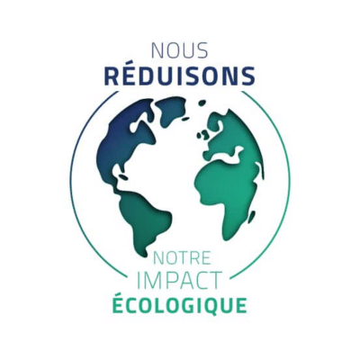 logo certification réduire impact écolo