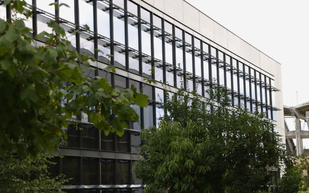 Solar Shading System – Les Jardins du Lou – Lyon