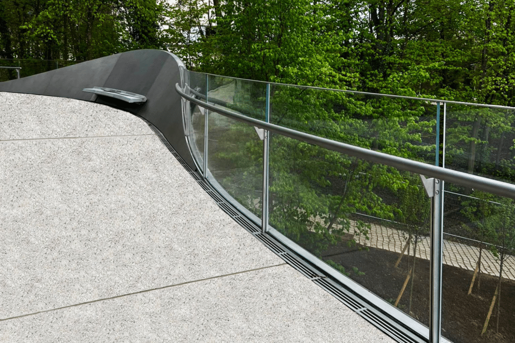 Passerelle du Mudam