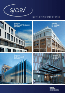 Les essentiels 2025 by SADEV